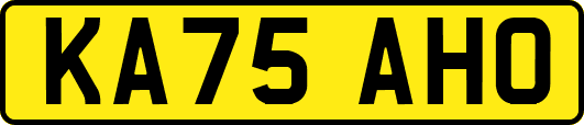 KA75AHO