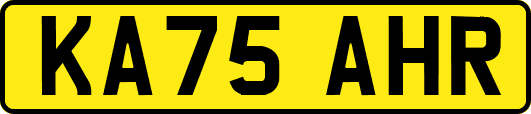 KA75AHR