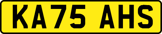 KA75AHS