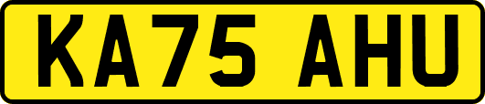 KA75AHU