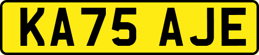 KA75AJE