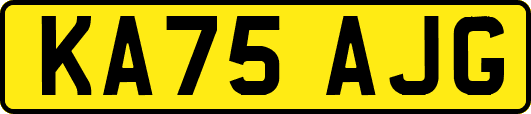 KA75AJG