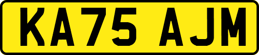 KA75AJM