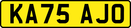 KA75AJO