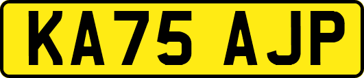 KA75AJP