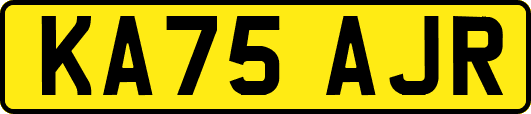 KA75AJR