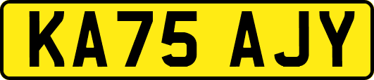 KA75AJY