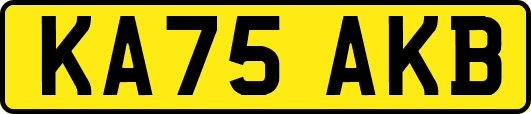 KA75AKB