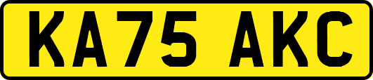 KA75AKC