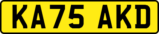 KA75AKD