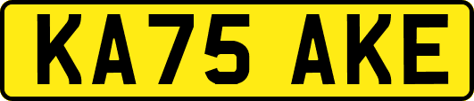 KA75AKE