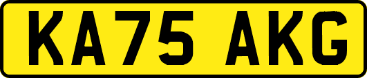 KA75AKG