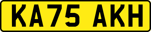 KA75AKH