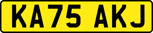 KA75AKJ