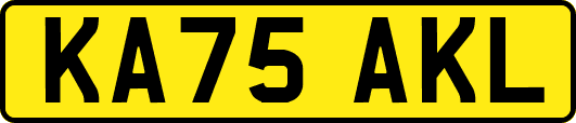 KA75AKL