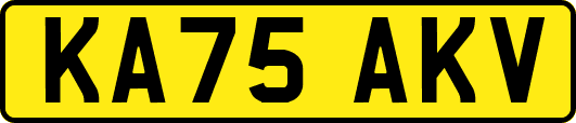 KA75AKV