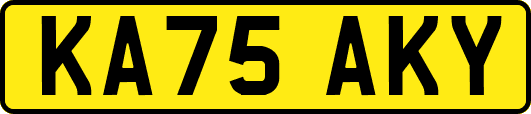 KA75AKY