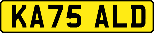 KA75ALD