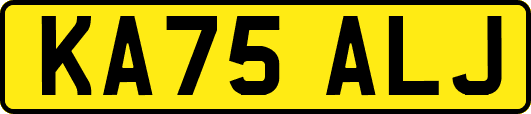 KA75ALJ