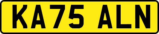 KA75ALN