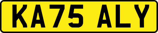 KA75ALY