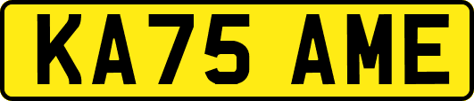 KA75AME