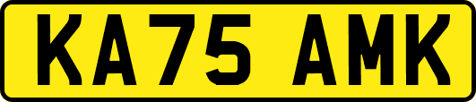KA75AMK