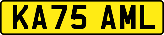 KA75AML