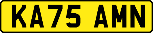 KA75AMN