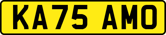 KA75AMO