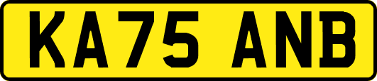 KA75ANB