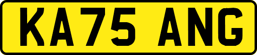 KA75ANG