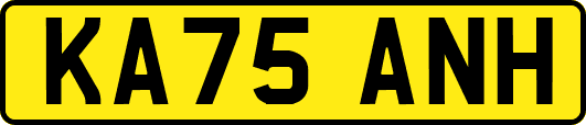 KA75ANH