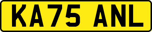 KA75ANL