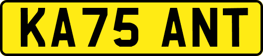 KA75ANT