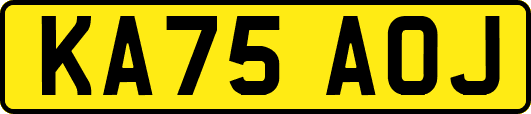 KA75AOJ