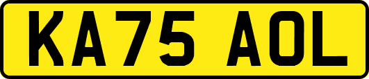 KA75AOL