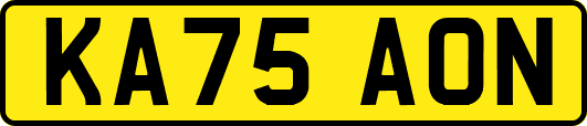 KA75AON