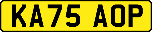 KA75AOP