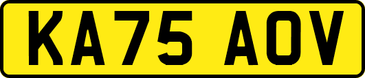 KA75AOV