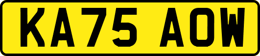 KA75AOW