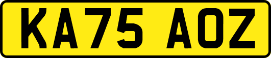 KA75AOZ
