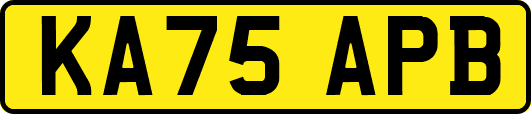 KA75APB