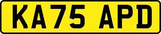 KA75APD