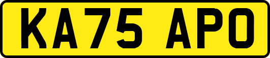 KA75APO
