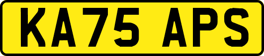 KA75APS