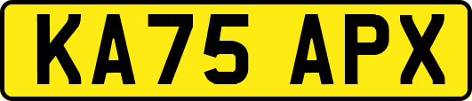KA75APX