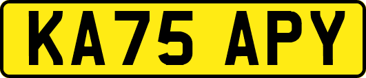 KA75APY
