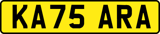 KA75ARA