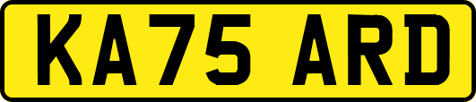 KA75ARD